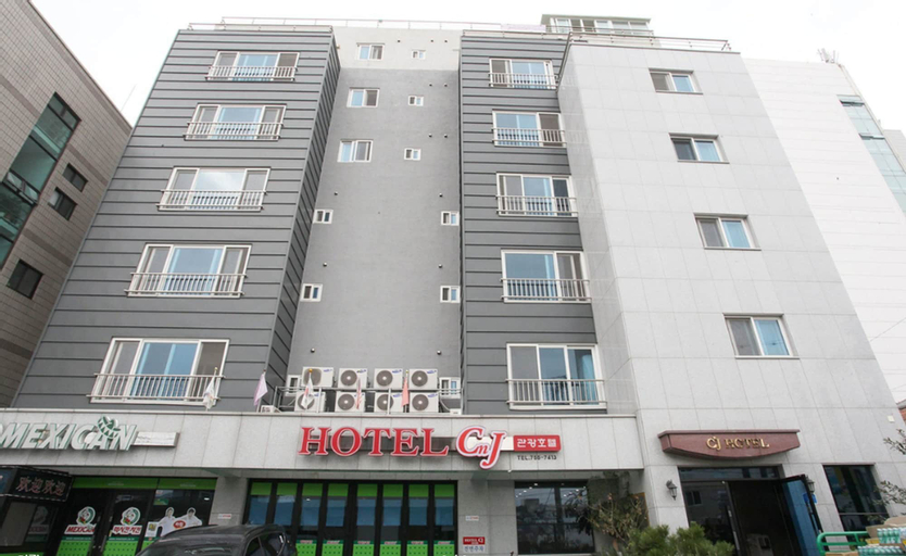 Hotel CJ, Jeju