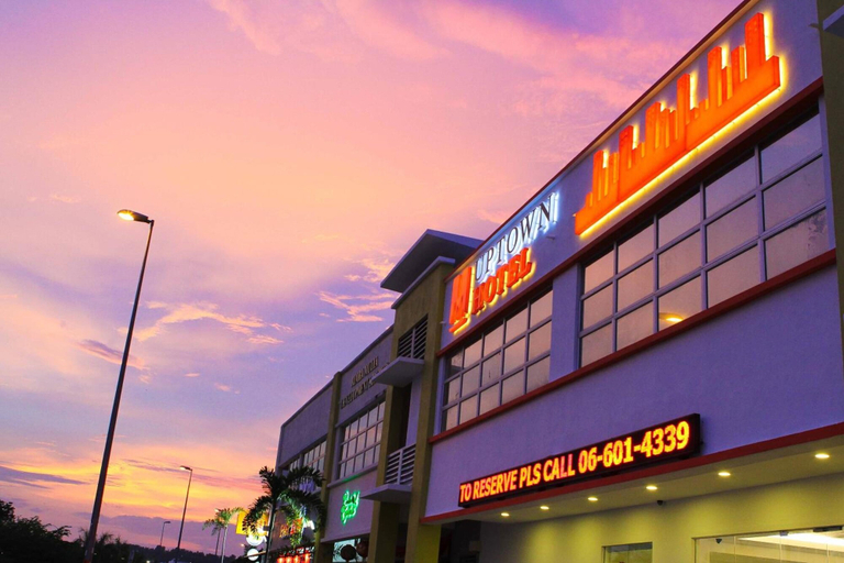 Exterior & Views 2, Uptown Hotel Seremban, Seremban