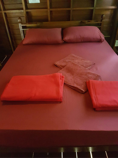 Bedroom 2, Phanom Bencha Mountain Resort, Mueang Krabi