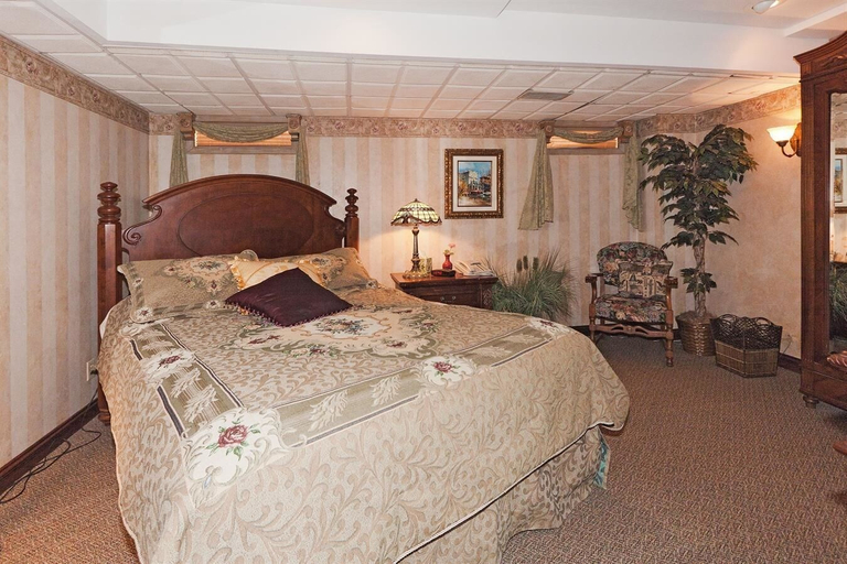 Bedroom 3, Old Northside Bed & Breakfast, Indianapolis