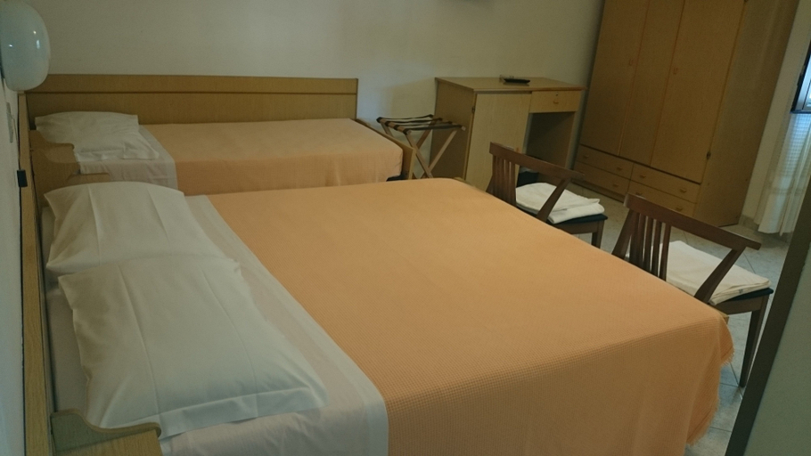 Bedroom 2, Hotel Sul Ponte, Florence