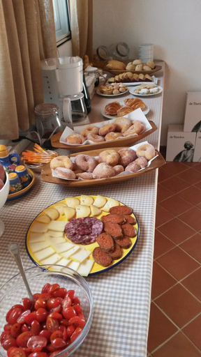 Food & Drinks 5, Agroturismo Biniati Des Pi, Baleares