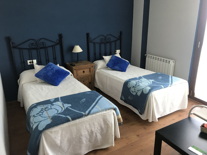 Bedroom 3, Hostal El Horno, León
