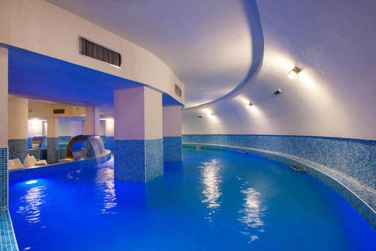 Sport & Beauty 2, Hotel Palace, Prajila