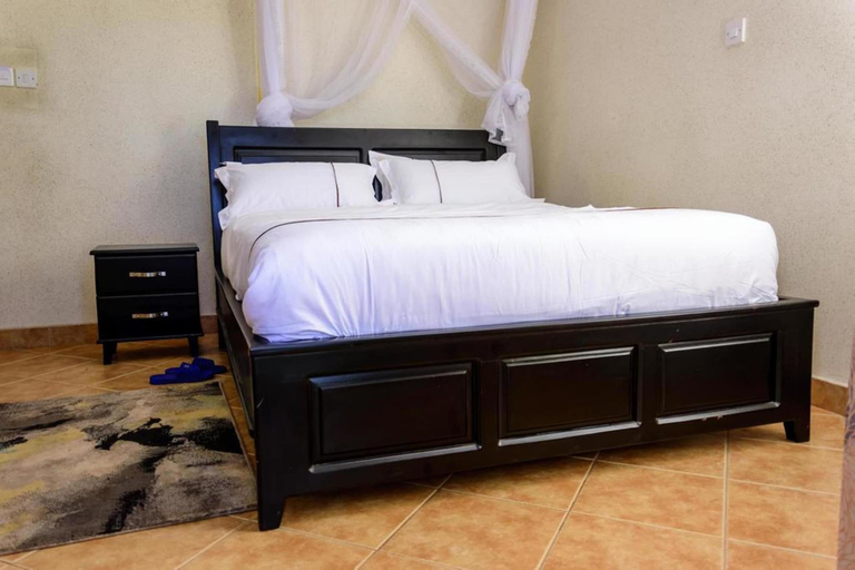 Bedroom 2, Fancy Hotel, Kampala