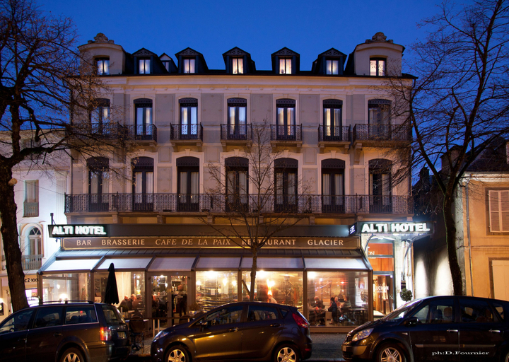 Exterior & Views 2, Alti Hotel, Haute-Garonne