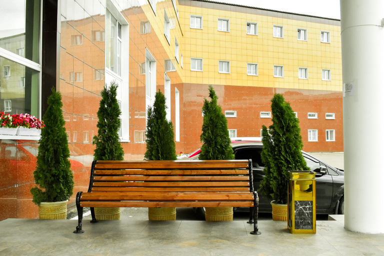 Exterior & Views, Hotel Perovo Plaza, Eastern
