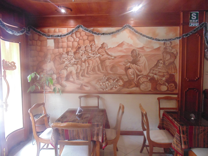 Others 5, Europa Hotel Exclusive, Cusco