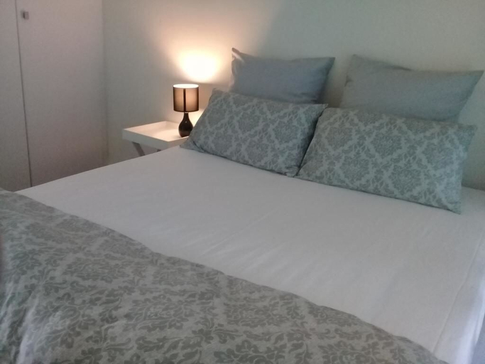 Bedroom, Sandton Executive Apartment, City of Johannesburg