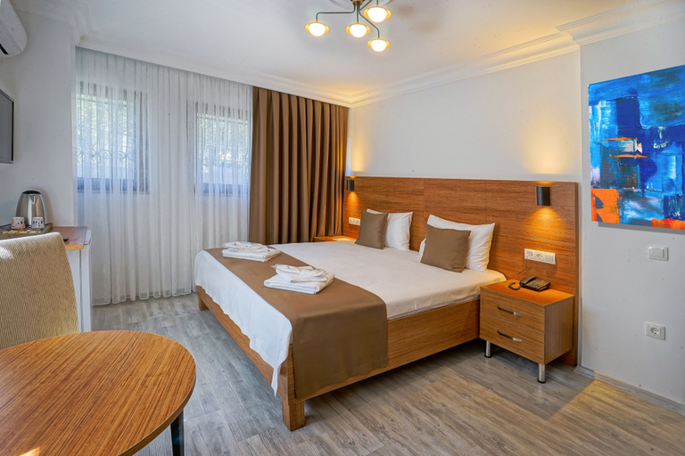 Bedroom 4, Class Hotel Bosphorus, Beşiktaş