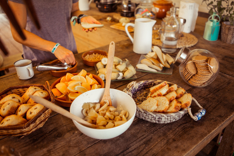 Food & Drinks 4, Star Surf Camps, Cantabria
