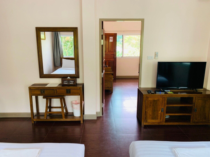 Bedroom 4, Baan Suan Khun Yaiy Nakhon Nayok, Muang Nakhon Nayok