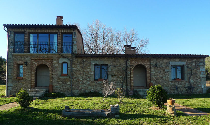 Exterior & Views 2, Casa Rural Las Fuentes de Ágata, Cáceres