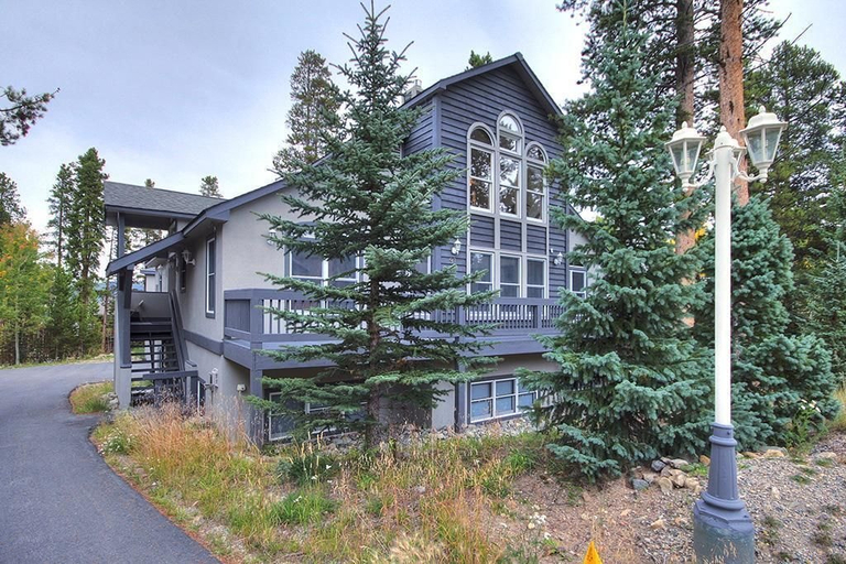 Exterior & Views 2, Casa De Alta Peak 9 Private Home with Hot Tub, Summit