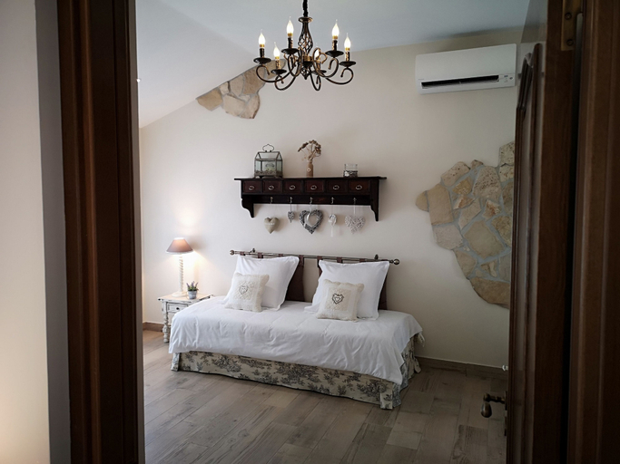 Bedroom 4, B&B Villa Blanche, Alpes-Maritimes