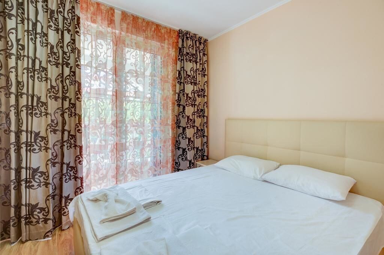 Bedroom 3, Venera & Anastasia Palace Apartments, Nesebar