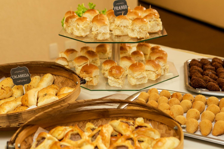 Food & Drinks 5, Hotel Minas Tower Leopoldina by Samba, Leopoldina