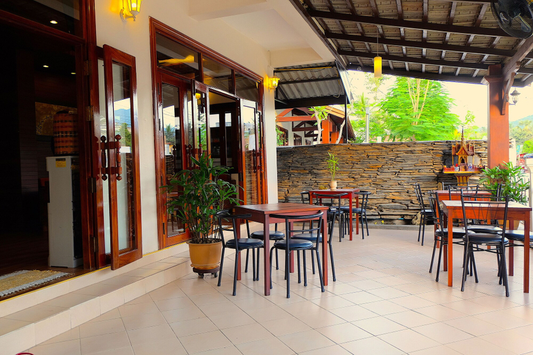 Food & Drinks 5, Villa Malida, Luang Prabang