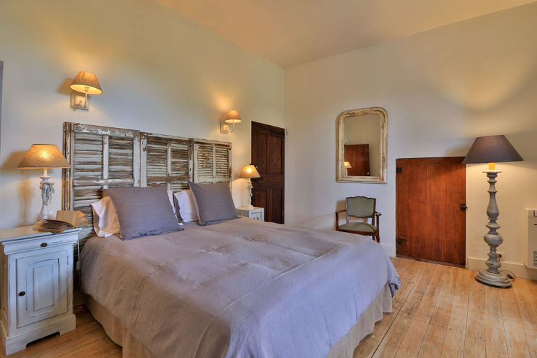 Bedroom 5, Le Jardin de Mazan, Vaucluse