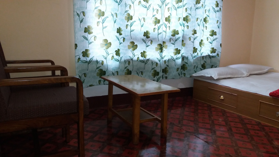 Bedroom 3, Mahamanjushree Homestay, Bagmati