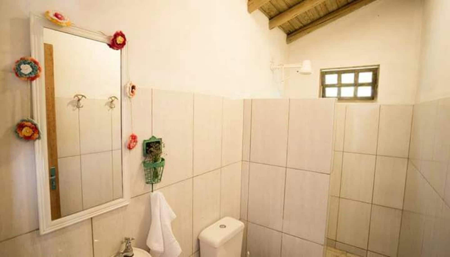 Bathroom 5, Vila Rosa dos Ventos - casas e pousada, Porto Seguro