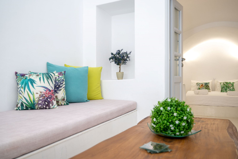 Bedroom 4, Fertimo Suites, South Aegean
