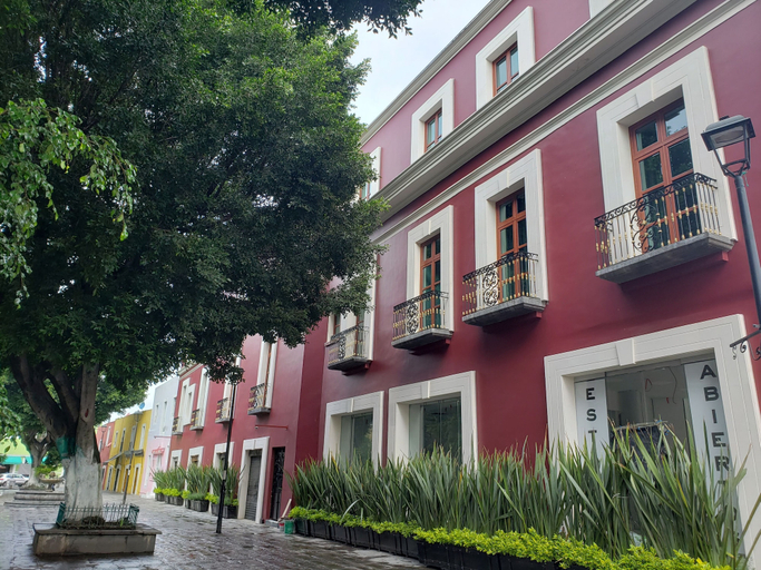Exterior & Views 2, L´Hotel Perla Boutique, San Andrés Cholula