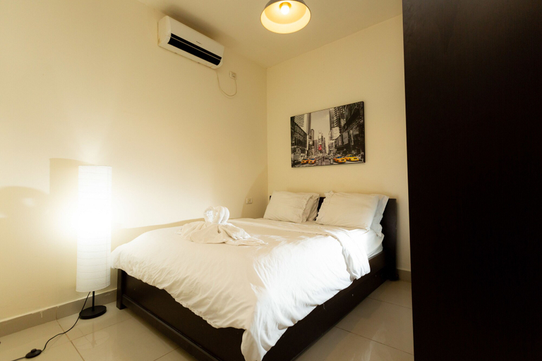 Bedroom 4, Inn TLV