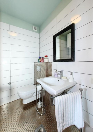 Bathroom 3, Sunset Penthouse Apartment with Hot Tub, Zadar