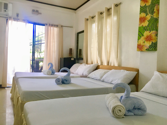 Bedroom 3, Villa Romero de Boracay, Malay