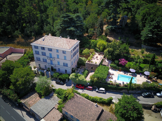 Exterior & Views 2, Hotel Mare E Monti, Haute-Corse