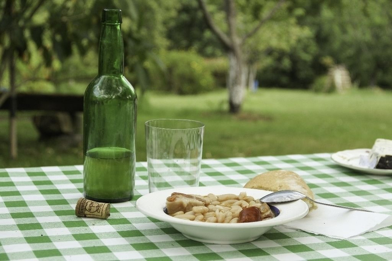 Food & Drinks, Casa Inés, Asturias