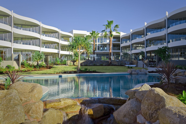 Cotton Beach Resort - Tweed Coast Holidays, Tweed  - Tweed Coast