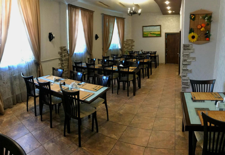 Food & Drinks 4, Hotel Kuban, Novousmanskiy rayon