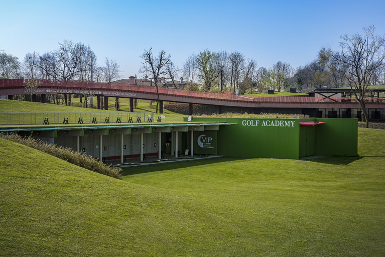 Exterior & Views 2, Villaverde Hotel & Resort - Wellness Spa & Golf, Udine