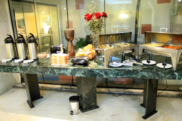 Food & Drinks 5, Hotel Euro Suite São Paulo by Nacional Inn, São Paulo