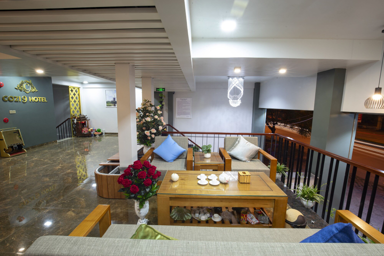 Food & Drinks 5, Cozi9 Theme Hotel, Kiến An