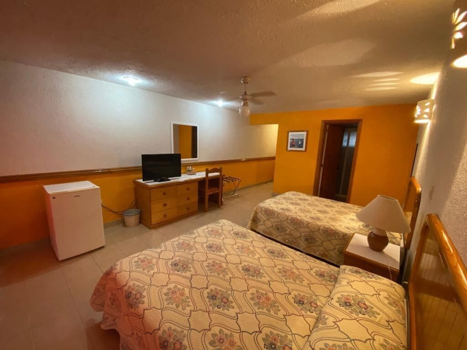 Bedroom 2, La Rinconada, Tequisquiapan