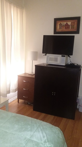 Bedroom 4, Avenues Hostel, Salt Lake