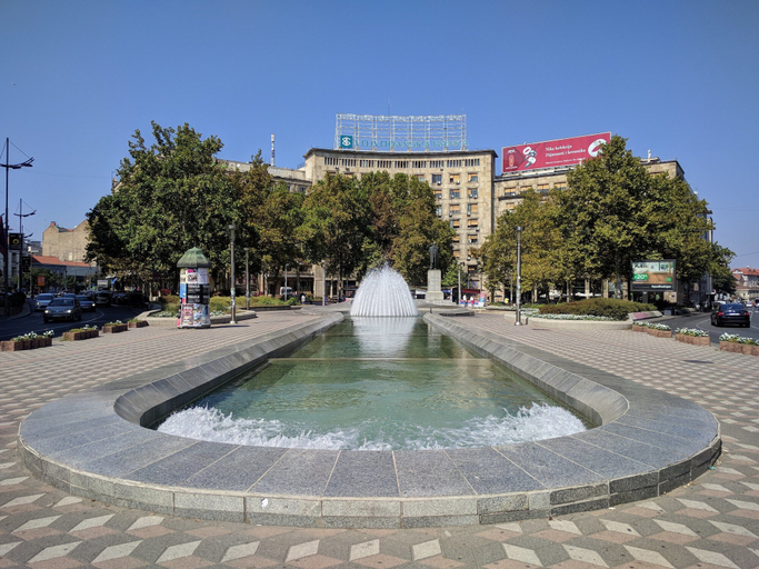 Exterior & Views 2, Basco Apartment Terazije Square, Belgrade