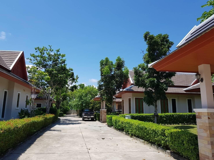 Exterior & Views 2, Ban Thaithip Resort, Muang Rayong