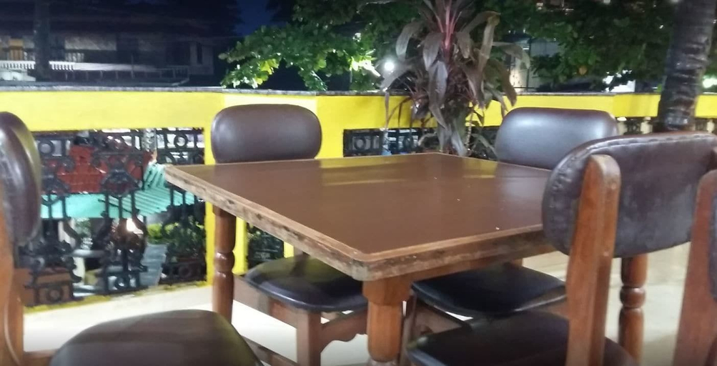 Food & Drinks 4, Colmar Beach Resort, South Goa