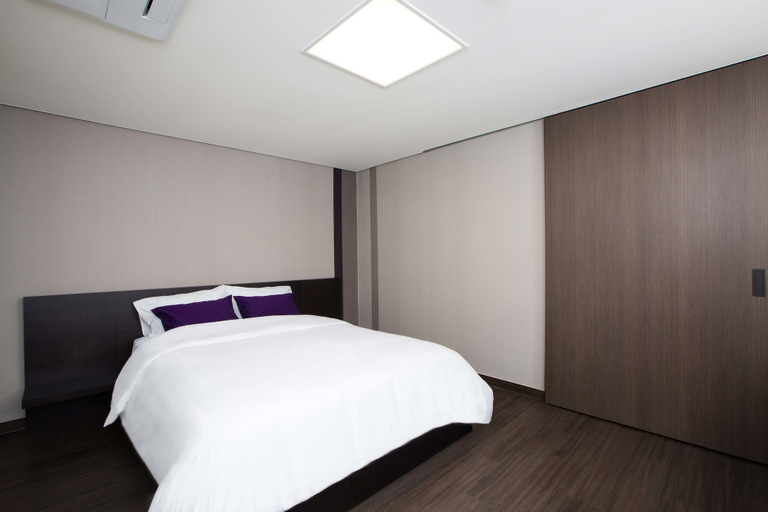 Bedroom 2, Hanwha Resorts Yongin Besancon, Yongin