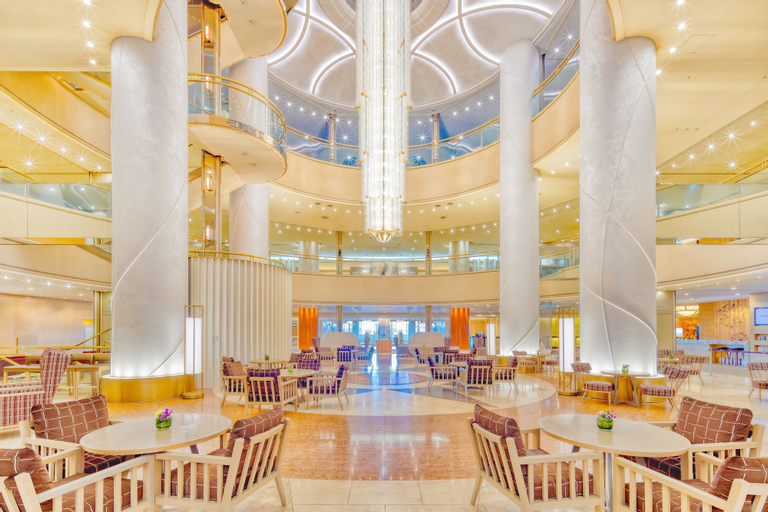 Business Facilities 1, Swissôtel Nankai Osaka, Osaka