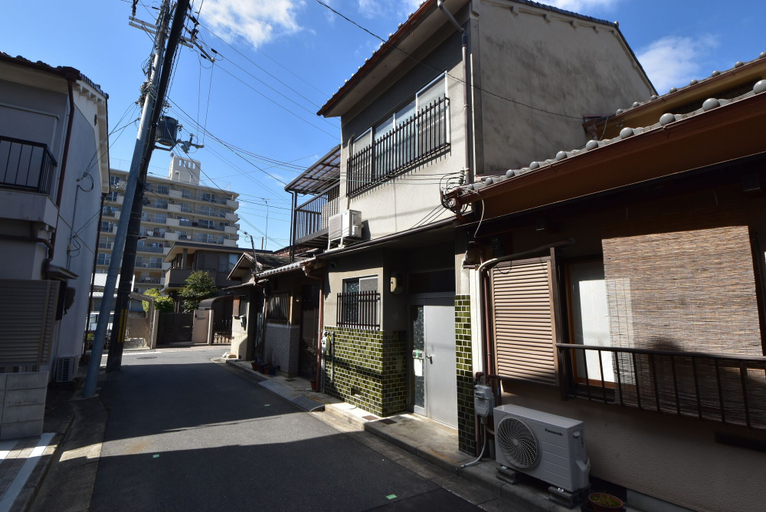 Exterior & Views 2, Tarbo's House Surugamachi : Near JR Nara Station 10ppl, Nara