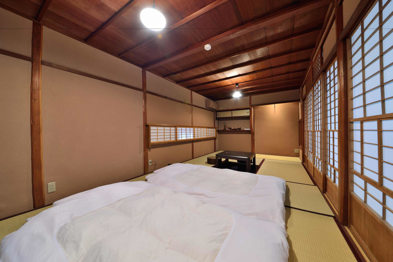 Bedroom 3, Takeya Kitano Honkan, Kyoto