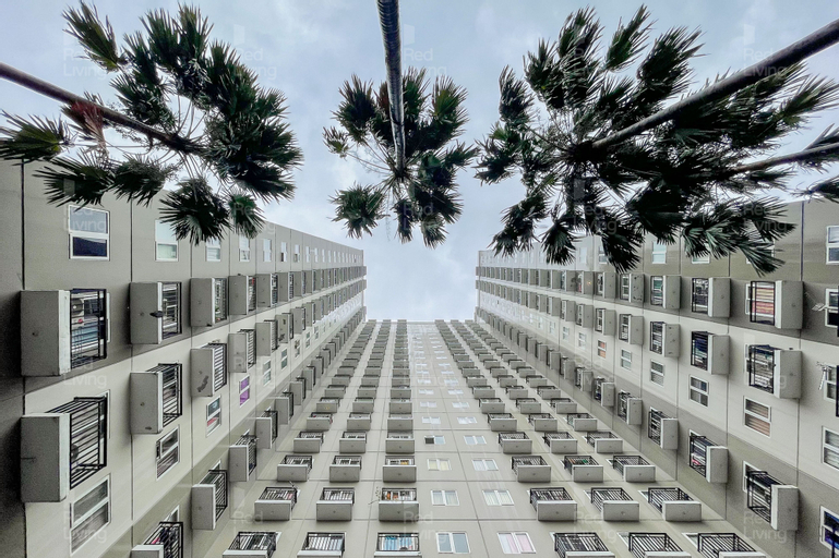 Exterior & Views 2, RedLiving Apartemen Sunter Park View - Emma Rooms, North Jakarta