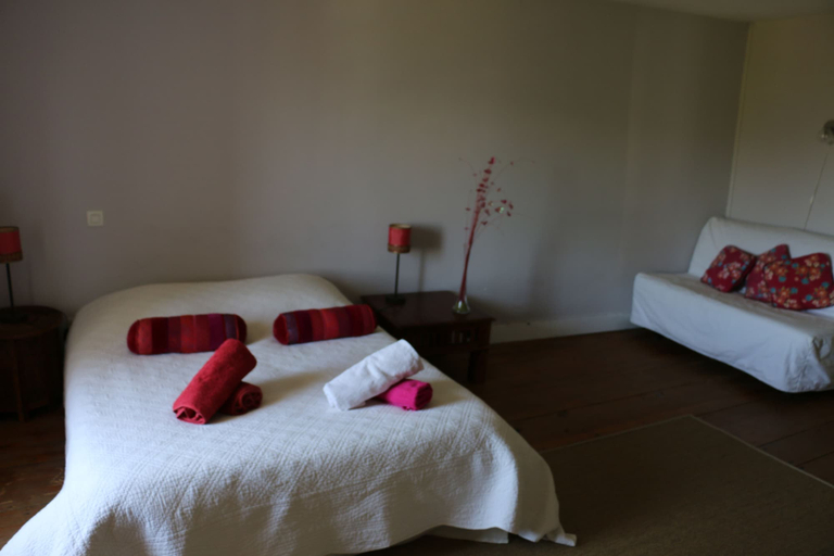 Bedroom 3, L' échappée, Isère