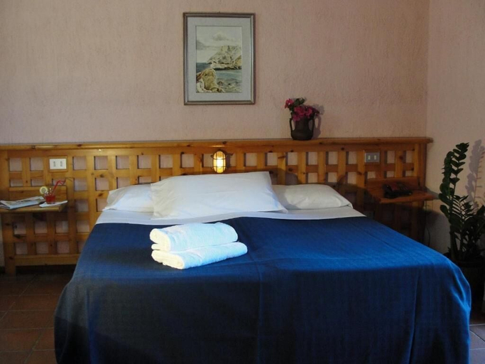 Bedroom 2, Hotel Scintilla, Nuoro