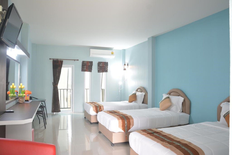 Bedroom 3, Satun Boutique Resort, Muang Satun